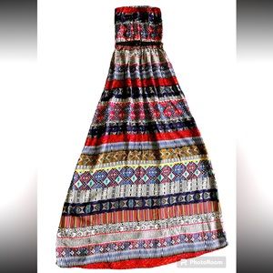 New Look Pink high neck backless